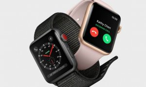 Apple Watch seri 3